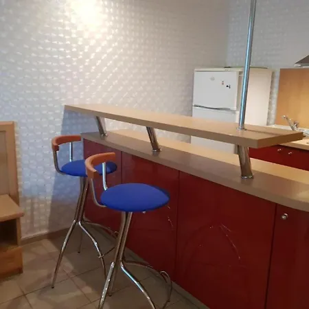 Miramar Hotel apartamentowy *